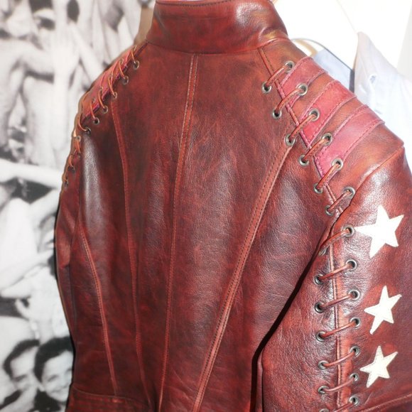 Black Rivet Jackets & Coats Black Rivet Womens Size Medium Red